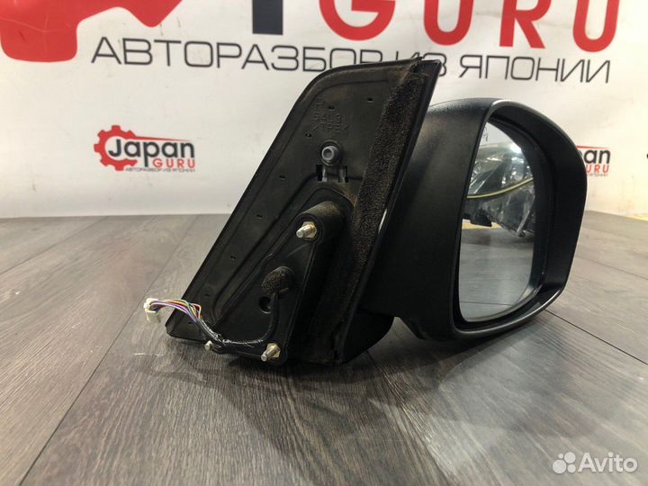 Зеркало заднего вида боковое правое Suzuki Sx4 SX4