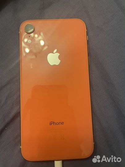 iPhone Xr, 128 ГБ