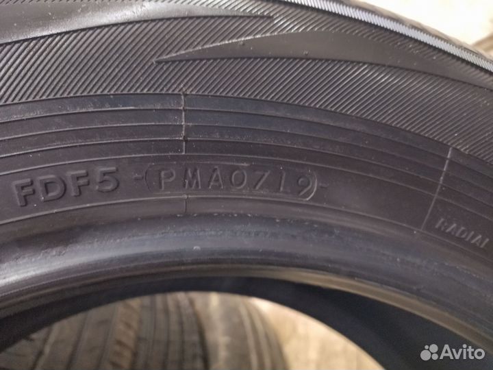 Yokohama Geolandar G98FV 225/65 R17