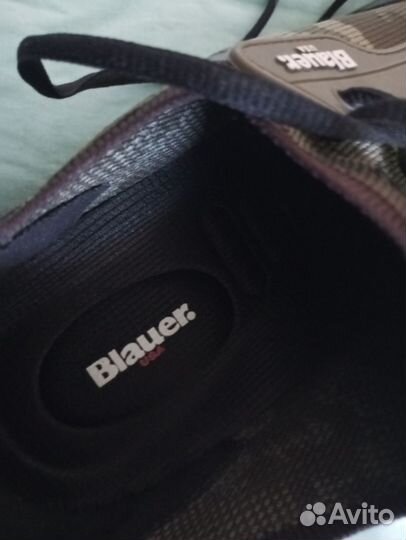 Кроссовки мужские Blauer