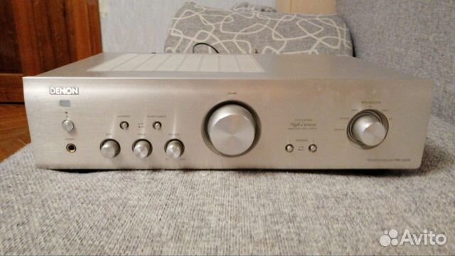 Усилитель denon pma 720ae