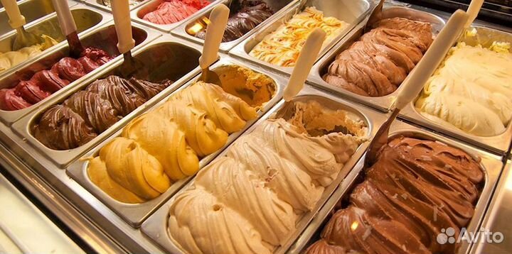 Франшиза премиум-десертов с алкоголем