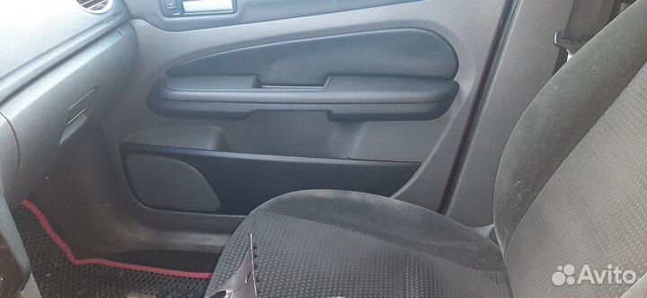 Ford Focus 2.0 AT, 2008, 268 000 км