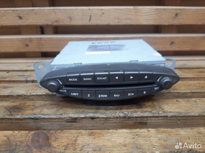 Магнитола Chery IndiS 2012 S18-7901050