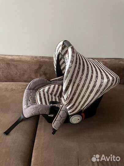 Автокресло Rant Miracle story line