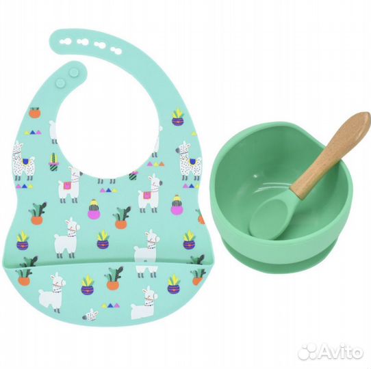 Силиконовая посуда