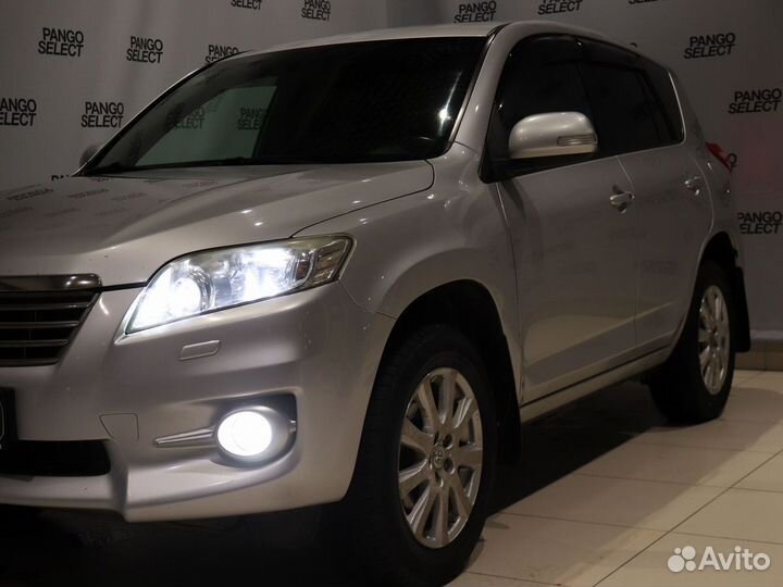 Toyota RAV4 2.0 CVT, 2011, 159 491 км