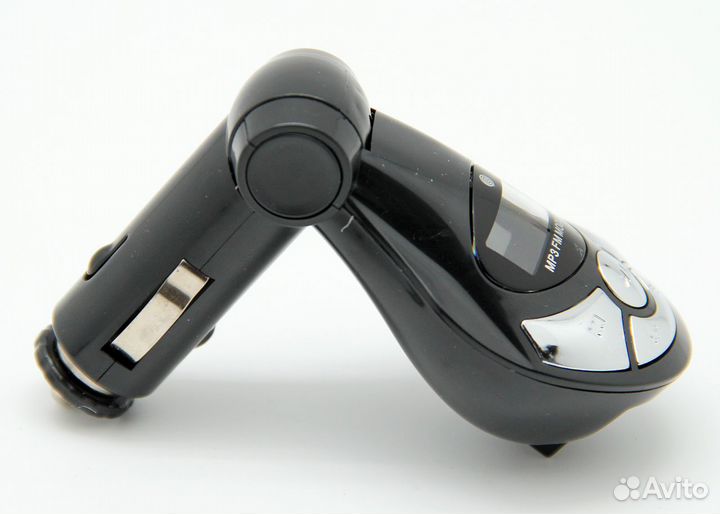 MP3 FM - модуляторы круглой формы