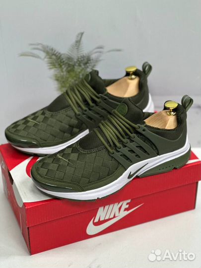 Кроссовки мужские Nike air presto