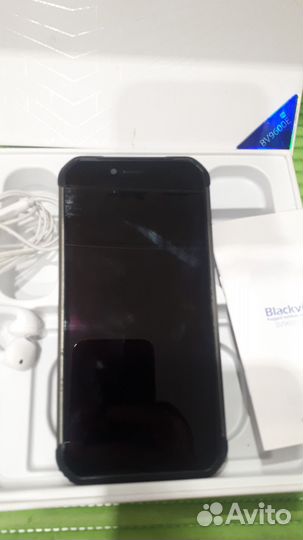 Blackview 9600E, 4/128 ГБ