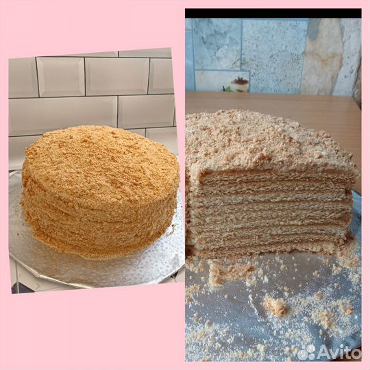 Свадебные Торты и Выпечка домашняя на заказ