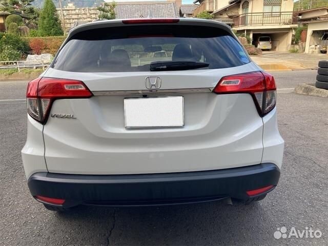 Honda Vezel 1.5 CVT, 2020, 19 000 км