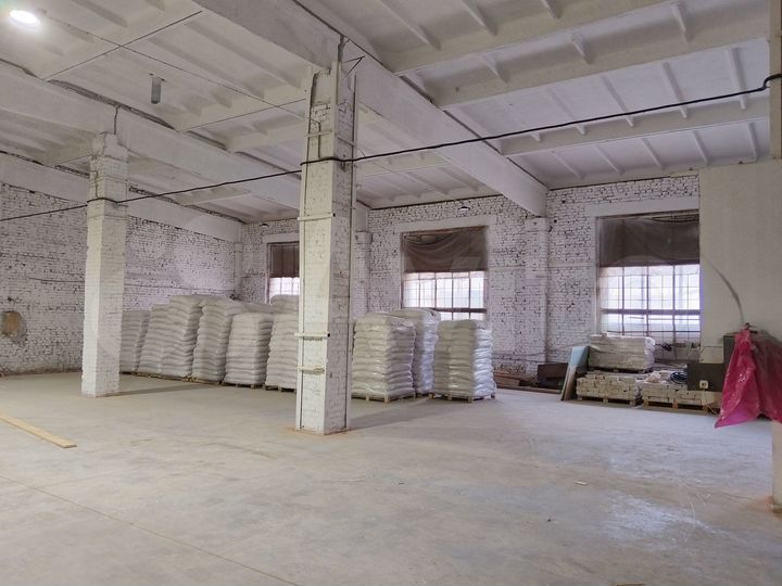 Склад, 400 м²