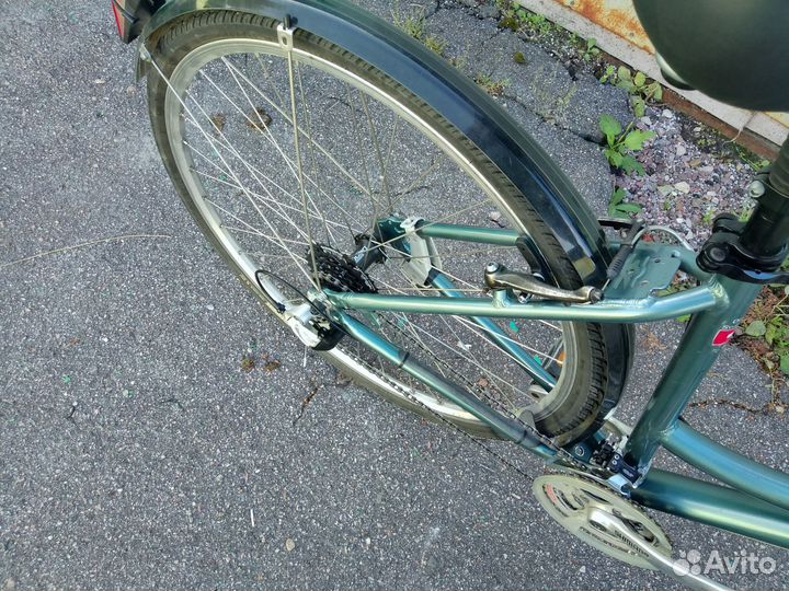 Велосипед женский