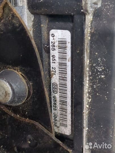 Блок абс, насос Honda CR-V, 2010