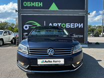 Volkswagen Passat 1.8 AMT, 2013, 185 000 км, с пробегом, цена 1 271 000 руб.