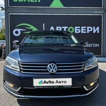 Volkswagen Passat 1.8 AMT, 2013, 185 000 км, с пробегом, цена 1 122 000 руб.