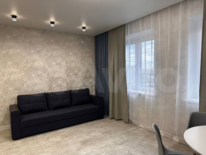 2-к. квартира, 44,7 м², 23/25 эт.