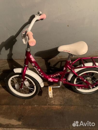 Велосипед детский