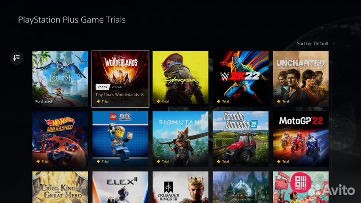 Подписка ps plus Deluxe/Extra/Essential