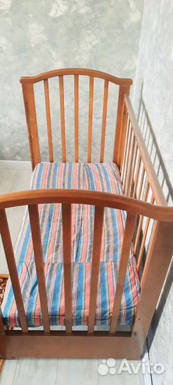 Детская кровать