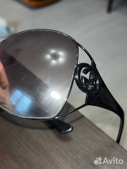 Солнцезащитные очки женские gucci