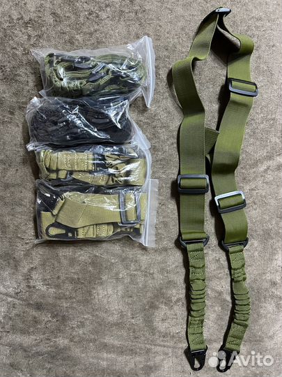 Тактический ремень для оружия