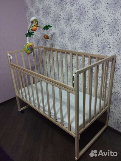 Детская кровать