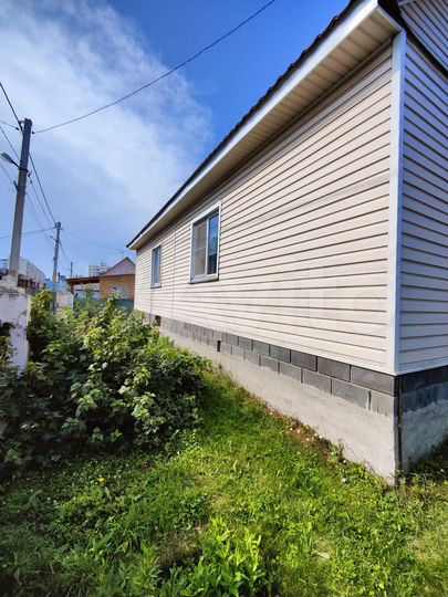 Дом 85,8 м² на участке 6 сот.