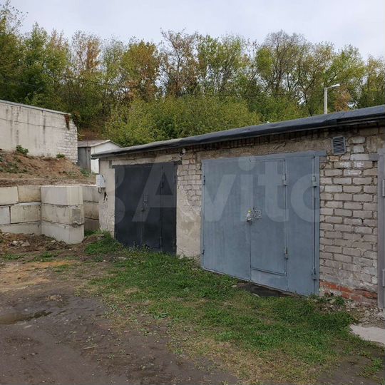 Гараж, 20 м²