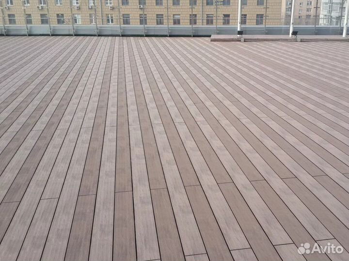 Террасная доска дпк