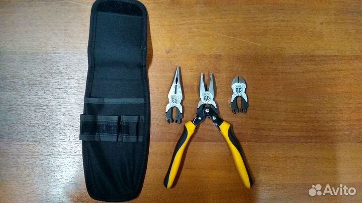 Продам набор инструмента Berger BG2034