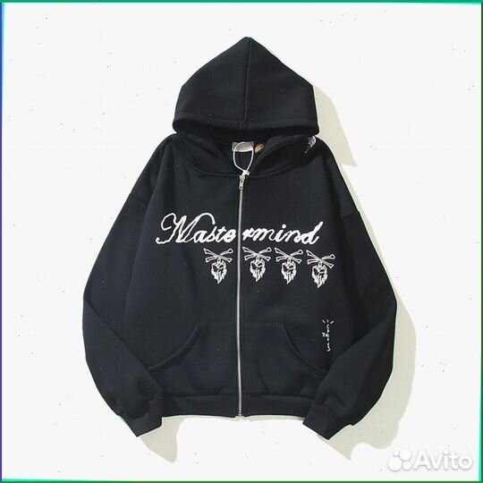 Толстовка Mastermind Cactus jack (s - xxl)