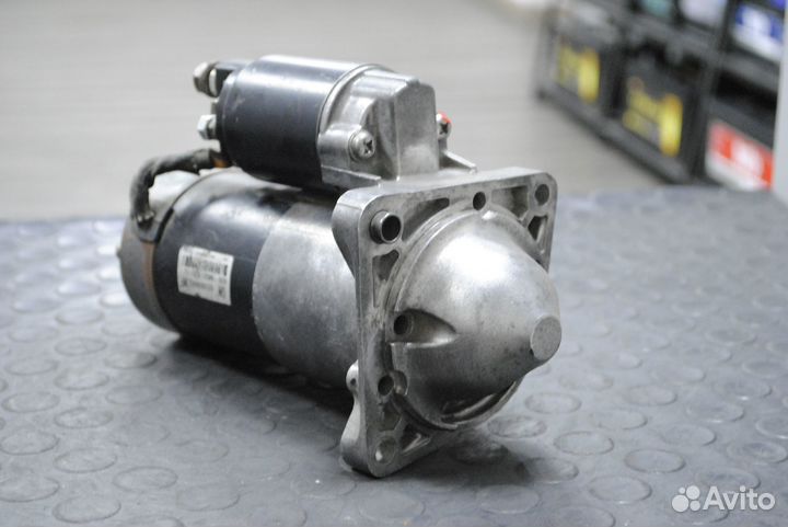 Стартер Opel Astra H, Zafira B 1.9 CDTi б/у