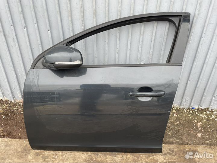 Volvo v60 дверь передняя левая