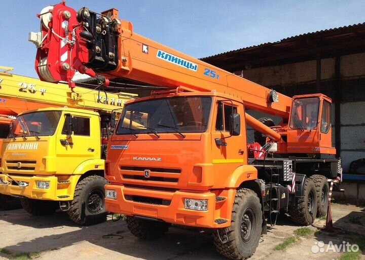 Требуется машинист автокрана / автокрановщик