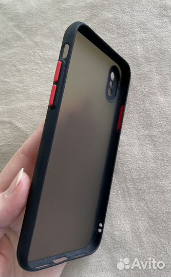 Чехол на iPhone x/xs
