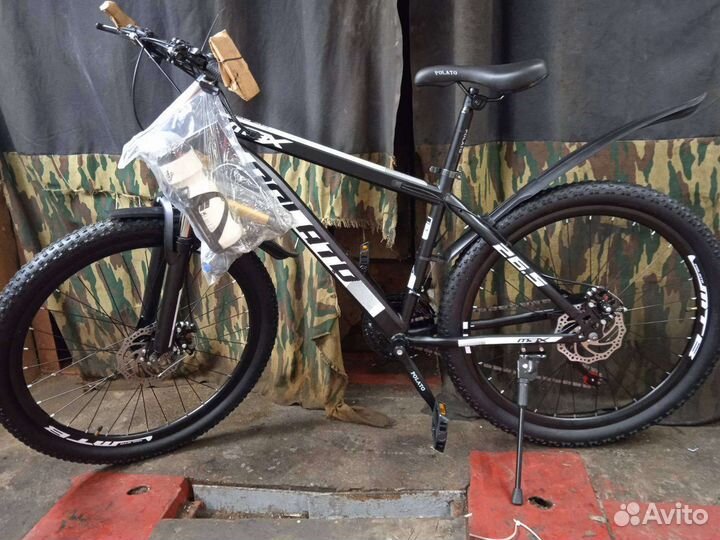 Велосипед polato