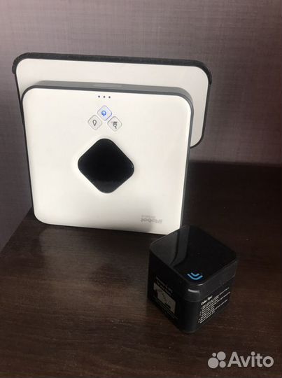 Продам робот полотер braava 390t