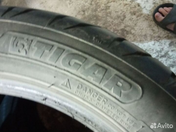 Tigar Winter 185/55 R16