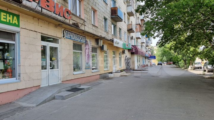 Свободного назначения, 28 м²