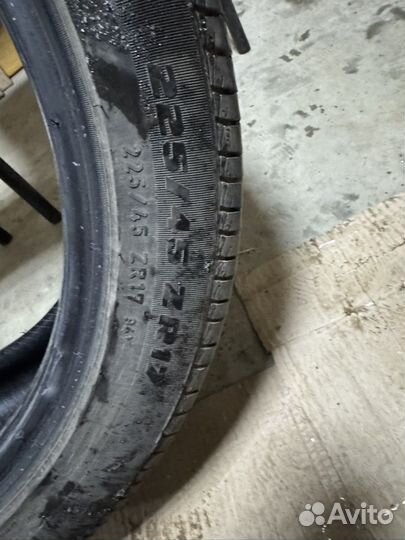 Formula Energy 225/45 R17