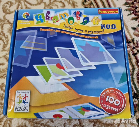 Логическая игра 