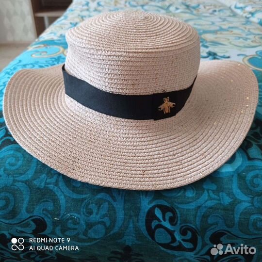 Шляпа женская новая