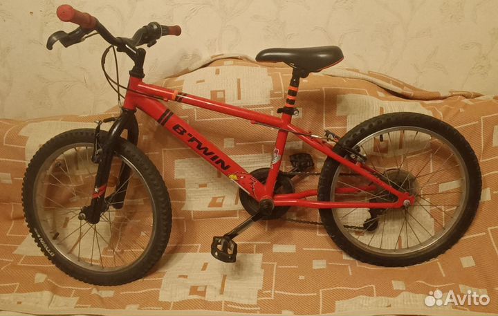 Велосипед детский B'twin