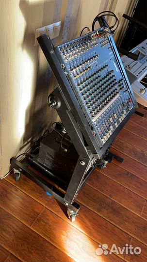 Акустическая система в сборе