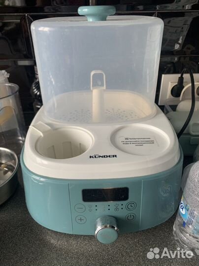 Стерилизатор и подогреватель для бутылочек