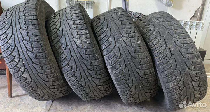 Дошиповка шин