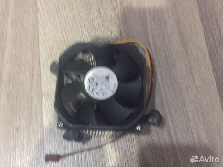 Процессор для пк с кулером