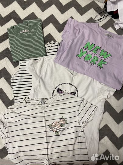 Женские вещи пакетом